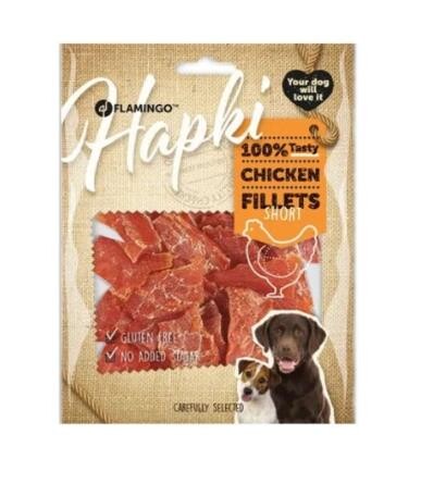 Flamingo Hapki Tavuklu Glutensiz Mini Köpek Ödül Maması 170 GR | SRC: Barcode: 5400274865551